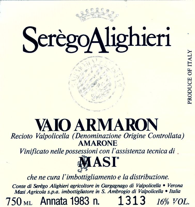 Amarone Vaia Armaron Seregho Alighieri.jpg